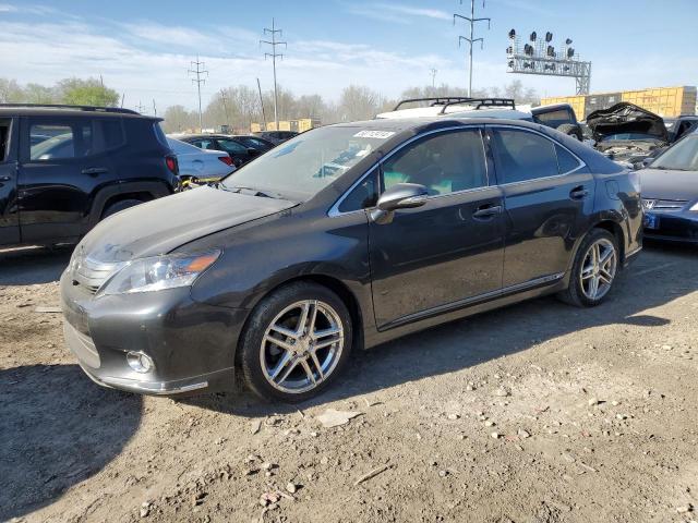 Lexus Hs (2011)