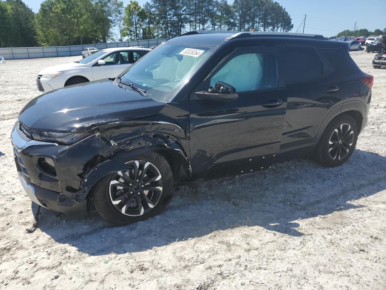 Chevrolet Trailblazer (2021)