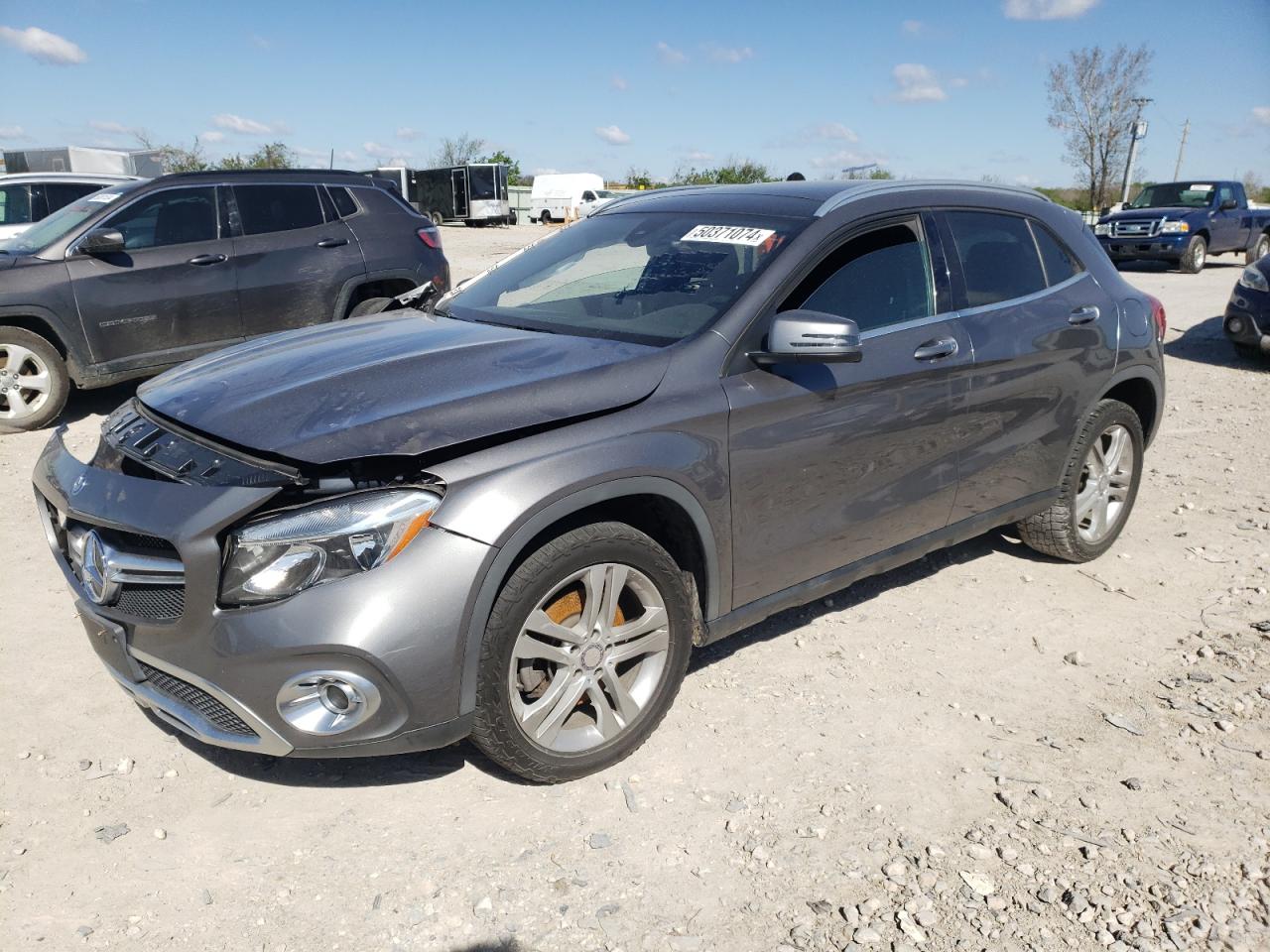 Mercedes-benz Gla-klasse (2018)