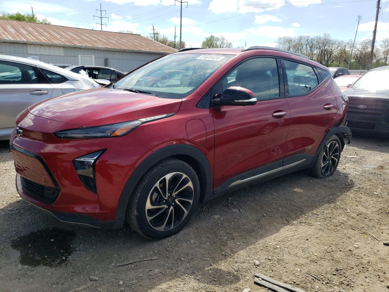 Chevrolet Bolt (2022)