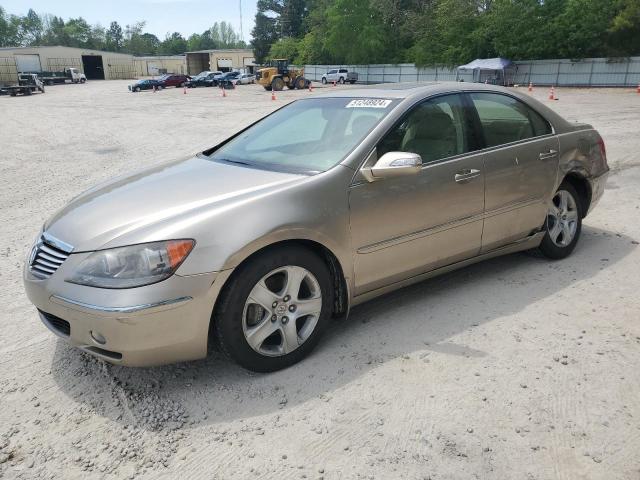 Acura Rl (2006)
