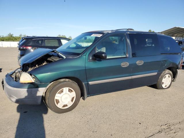 Ford Windstar (2001)