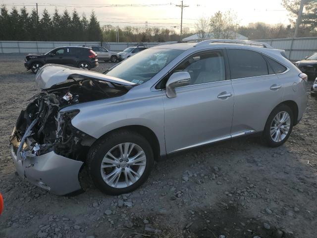 Lexus Rx450 (2012)