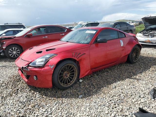 Nissan 350z (2003)