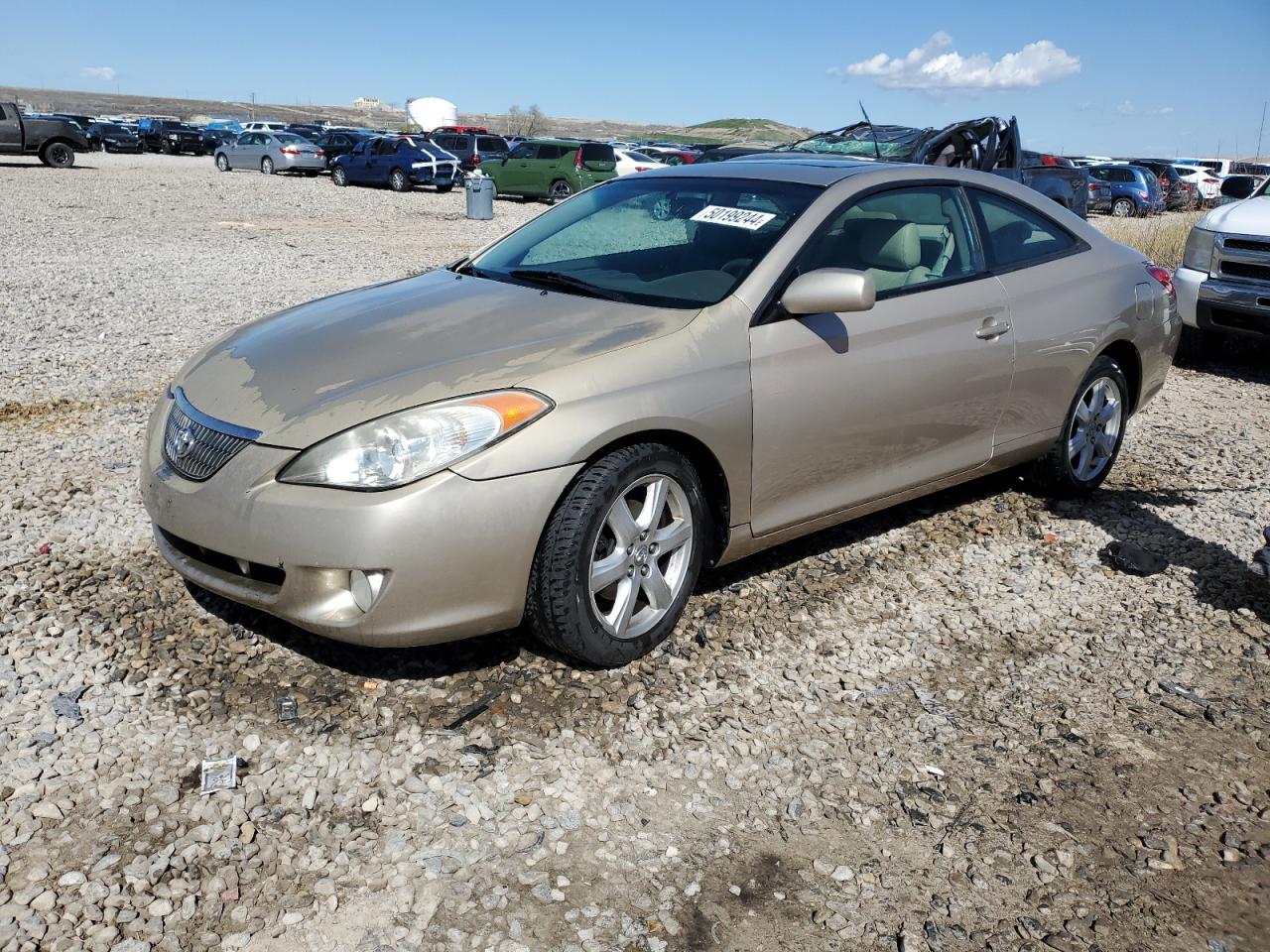 Toyota Camry solara (2006)