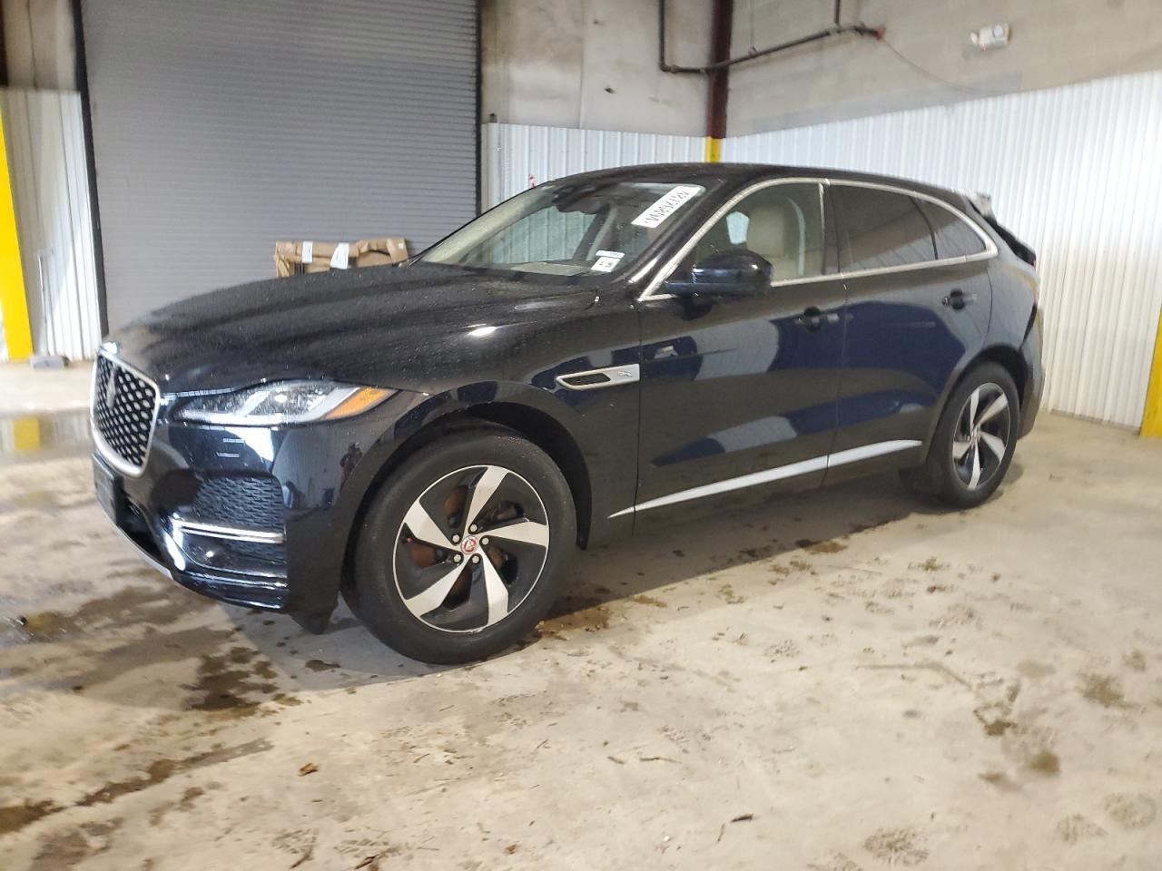 Jaguar F-pace (2021)