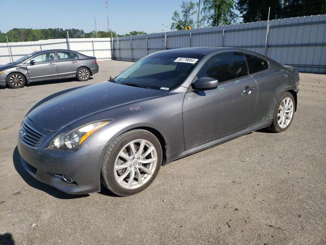 Infiniti G37 (2012)