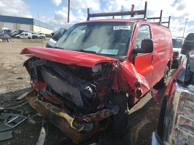 Chevrolet Express (2008)