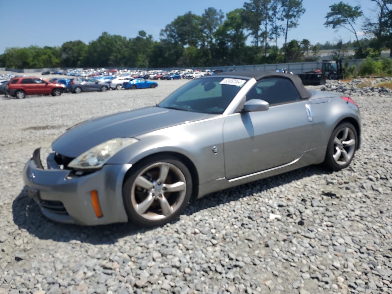 Nissan 350z (2006)