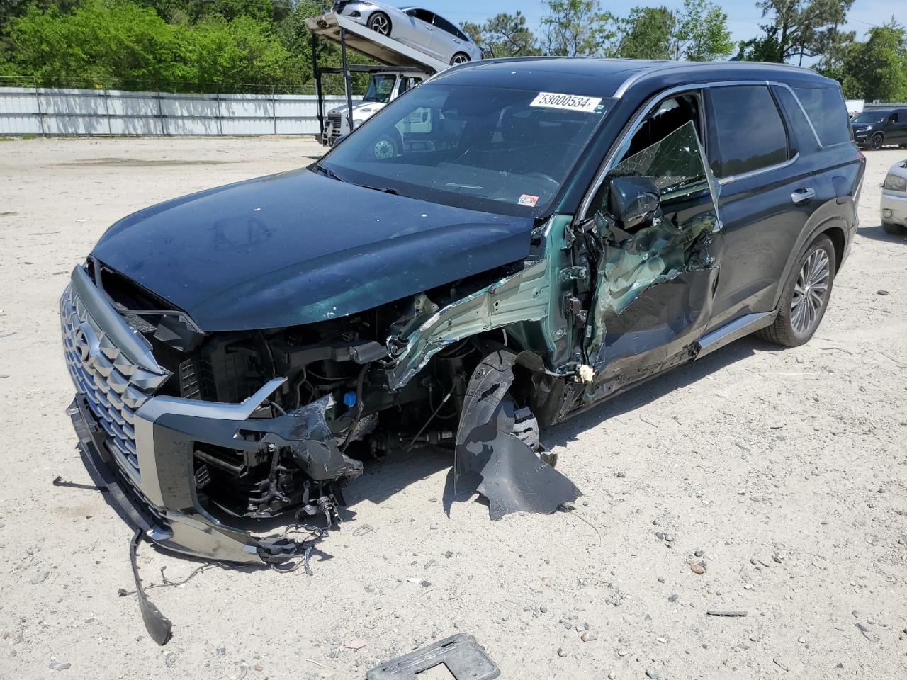 Hyundai Palisade (2023)