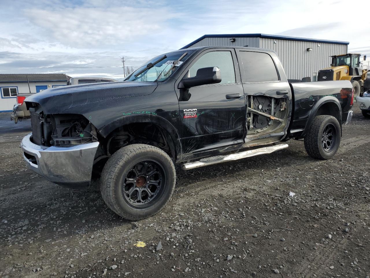 Dodge Ram (2012)