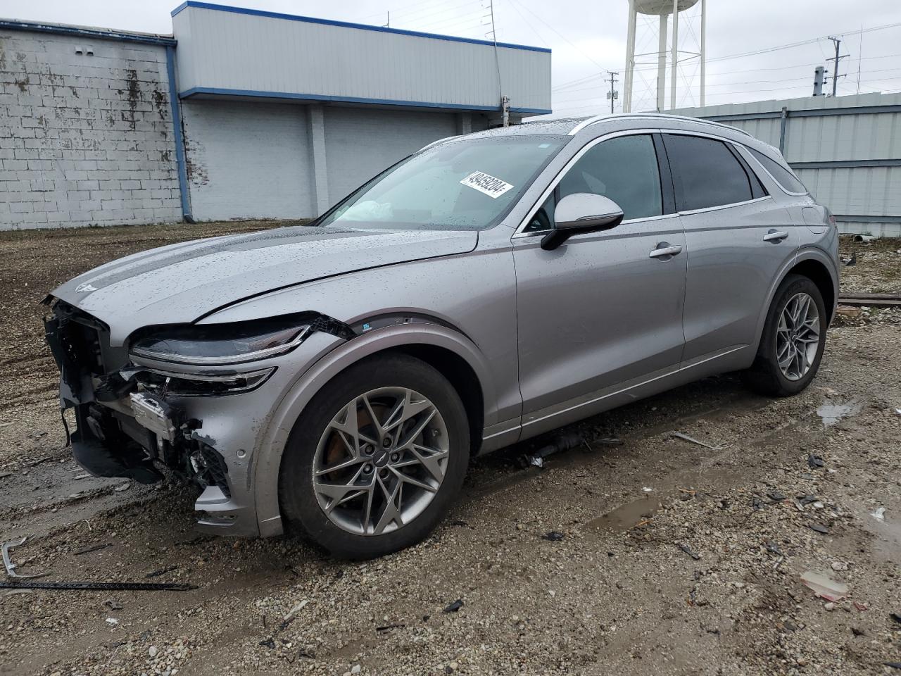 Genesis G-80 (2022)
