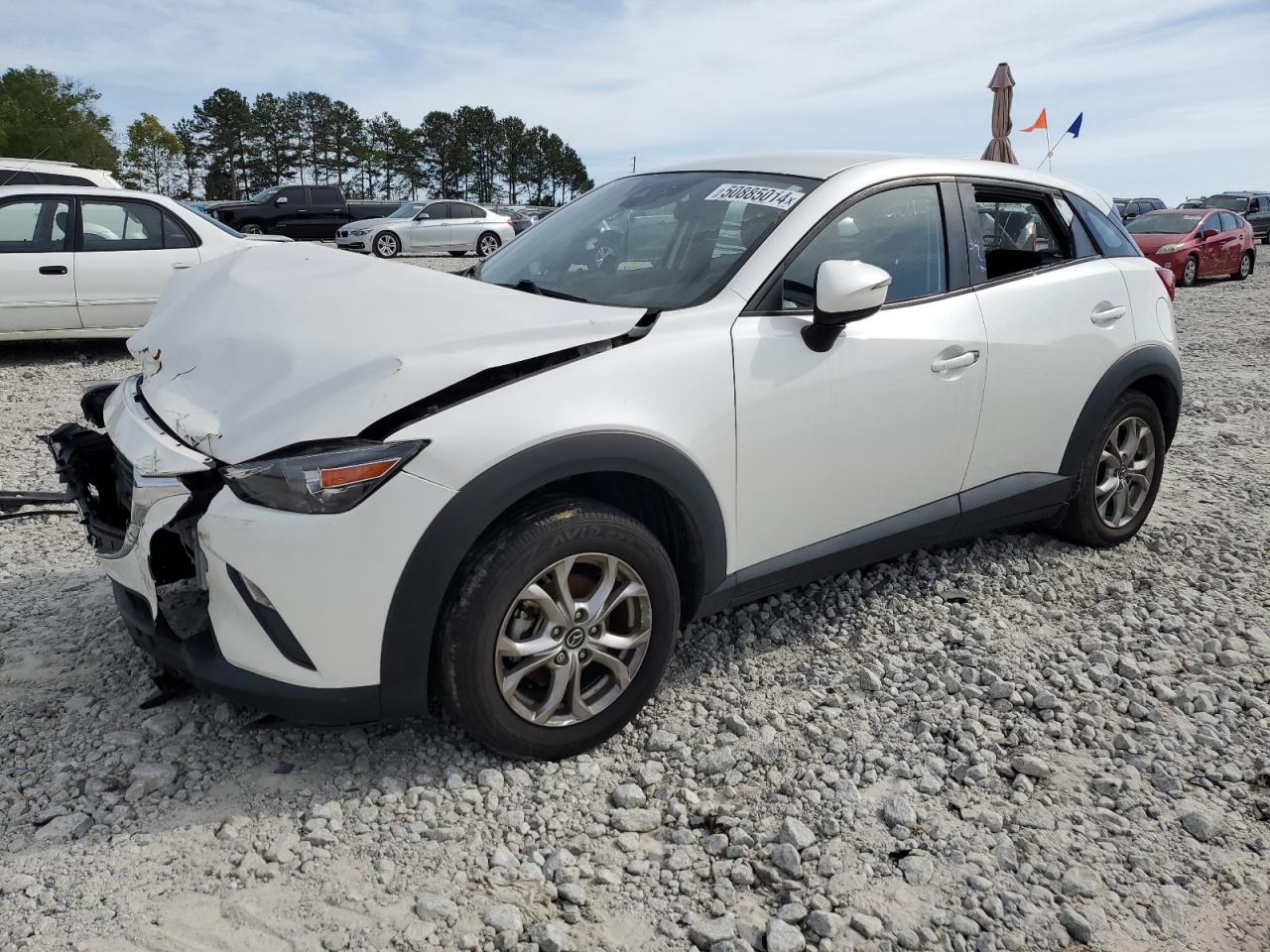 Mazda Cx-3 (2019)