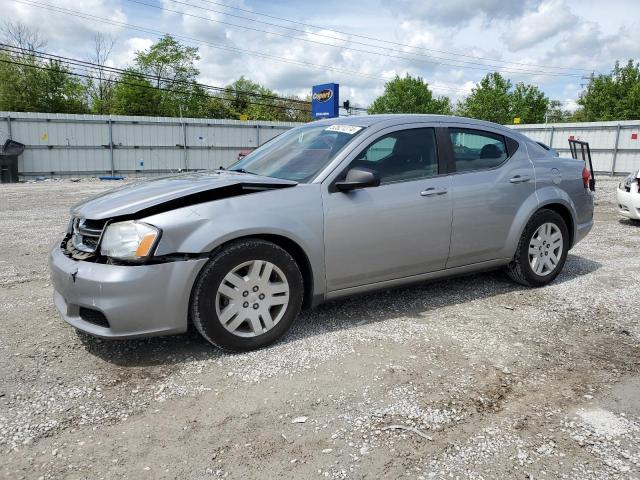 Dodge Avenger (2013)