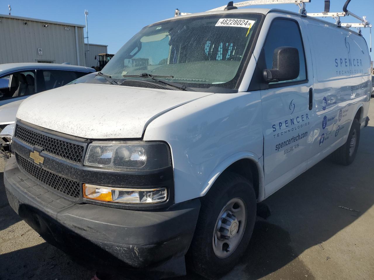 Chevrolet Express (2018)