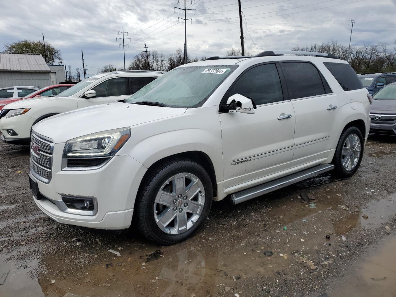 Gmc Acadia (2016)