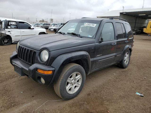 Jeep Liberty (2004)
