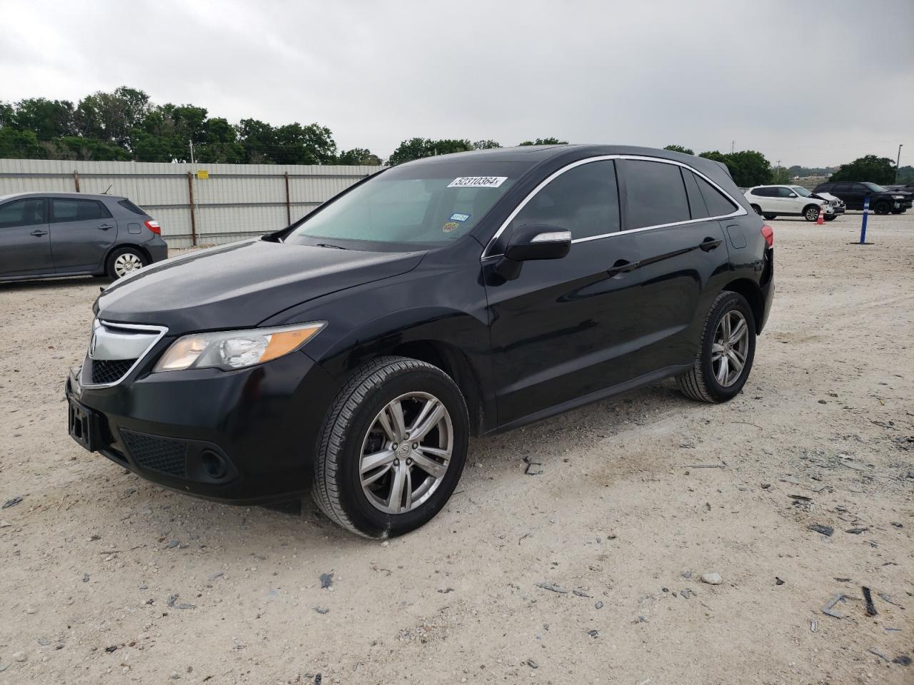 Acura Rdx (2013)