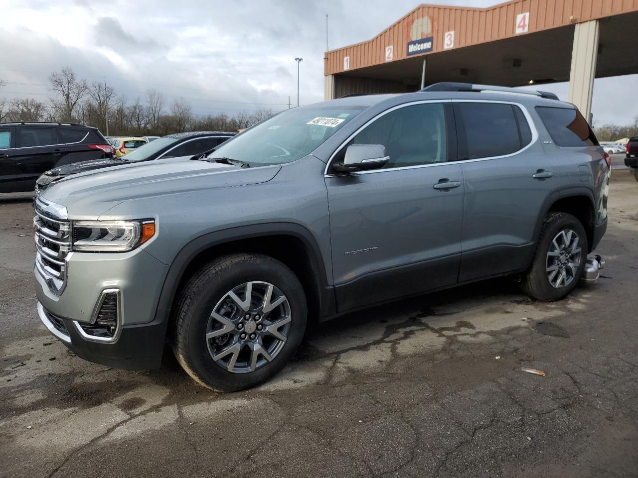 Gmc Acadia (2023)