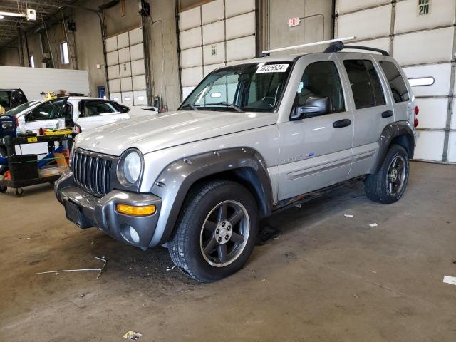 Jeep Liberty (2003)