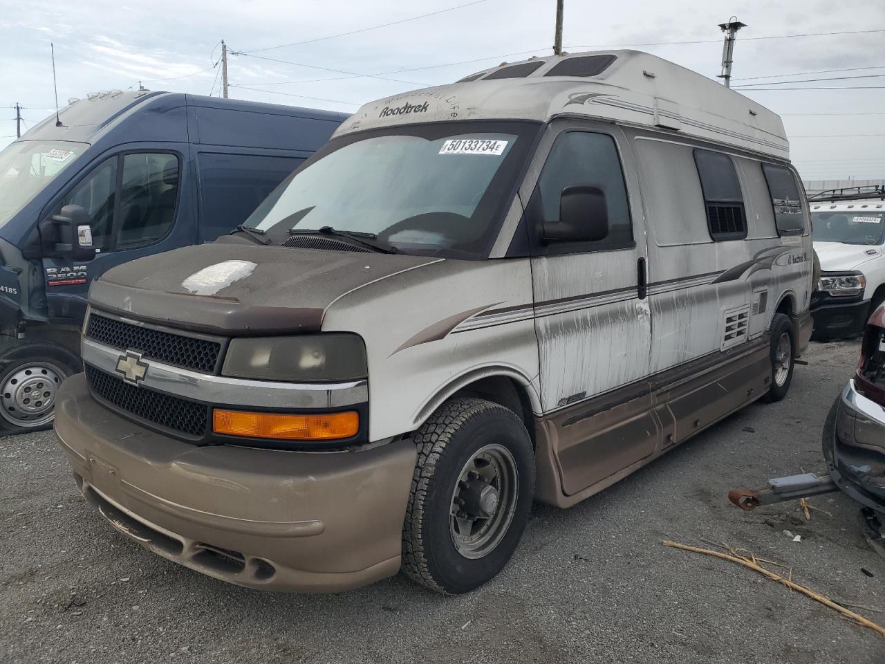 Chevrolet Express (2004)