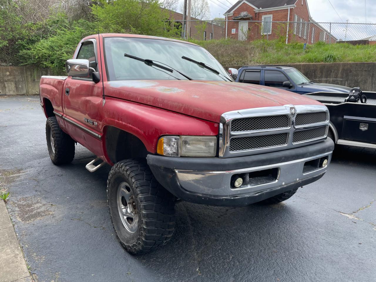 Dodge Ram (1995)
