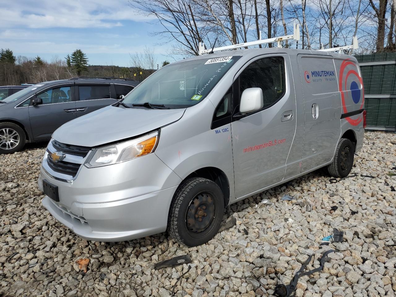 Chevrolet Express (2017)