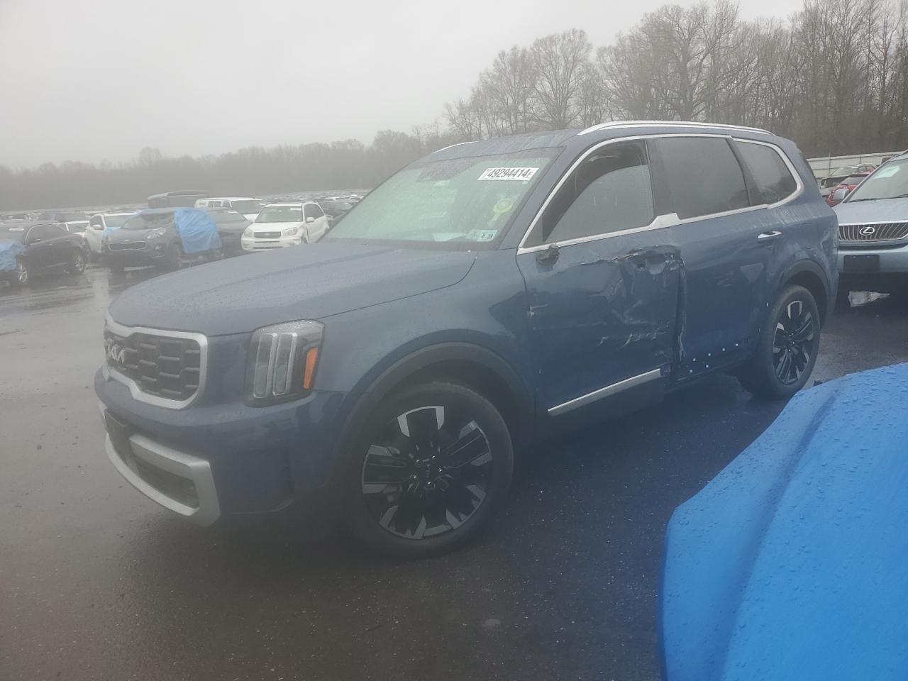 Kia Telluride (2024)