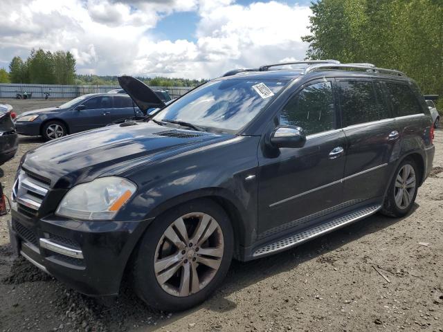 Mercedes-benz Gl-class (2010)