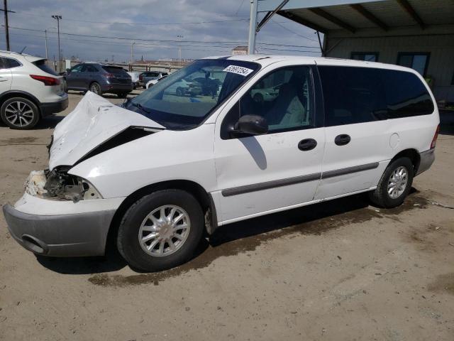 Ford Windstar (2002)