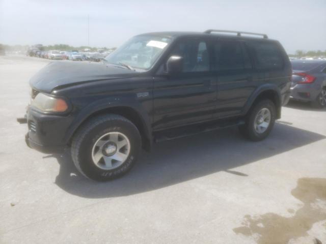 Mitsubishi Montero (2002)