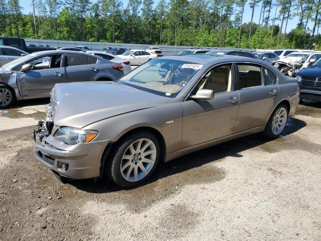 Bmw 7 series (2006)