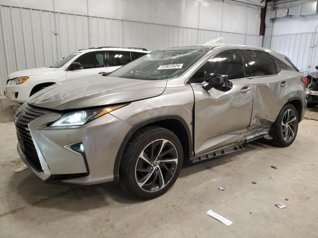 Lexus Rx450 (2019)