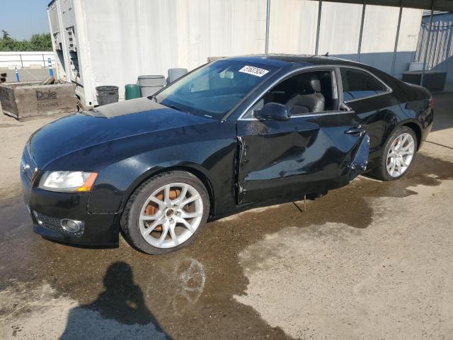 Audi A5 premium (2012)
