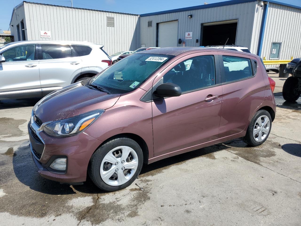 Chevrolet Spark (2021)