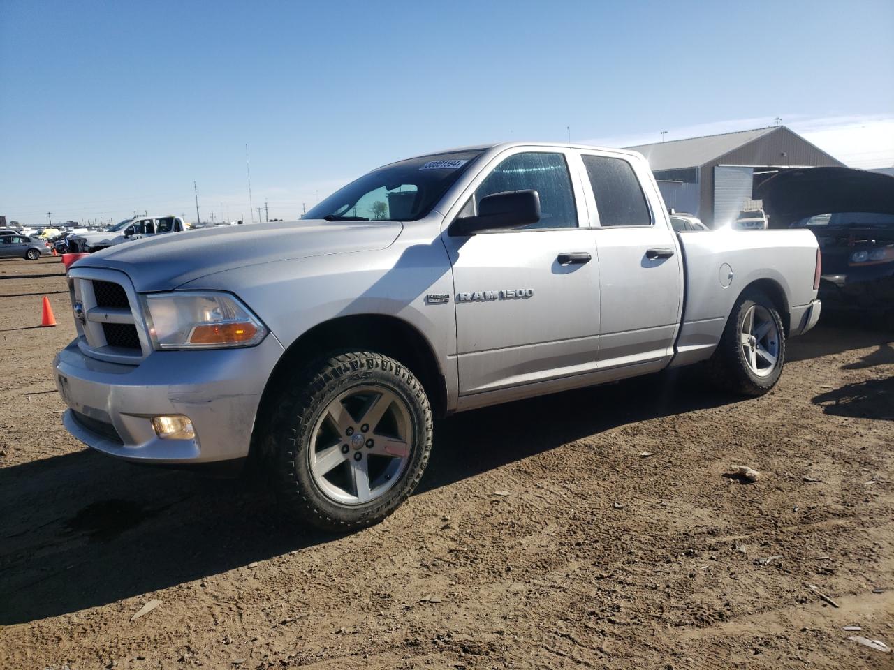 Dodge Ram (2012)