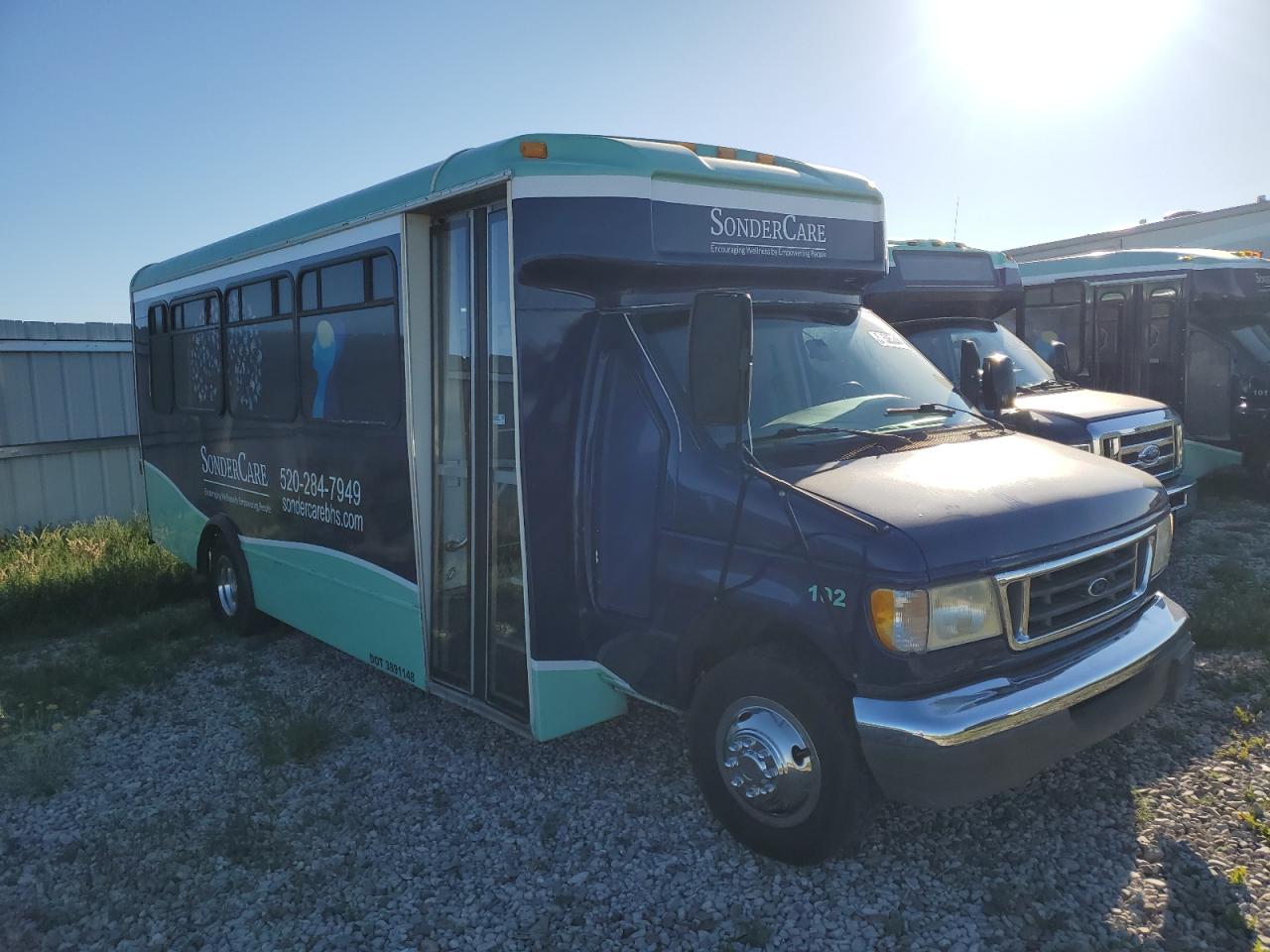 Ford Econoline (2003)