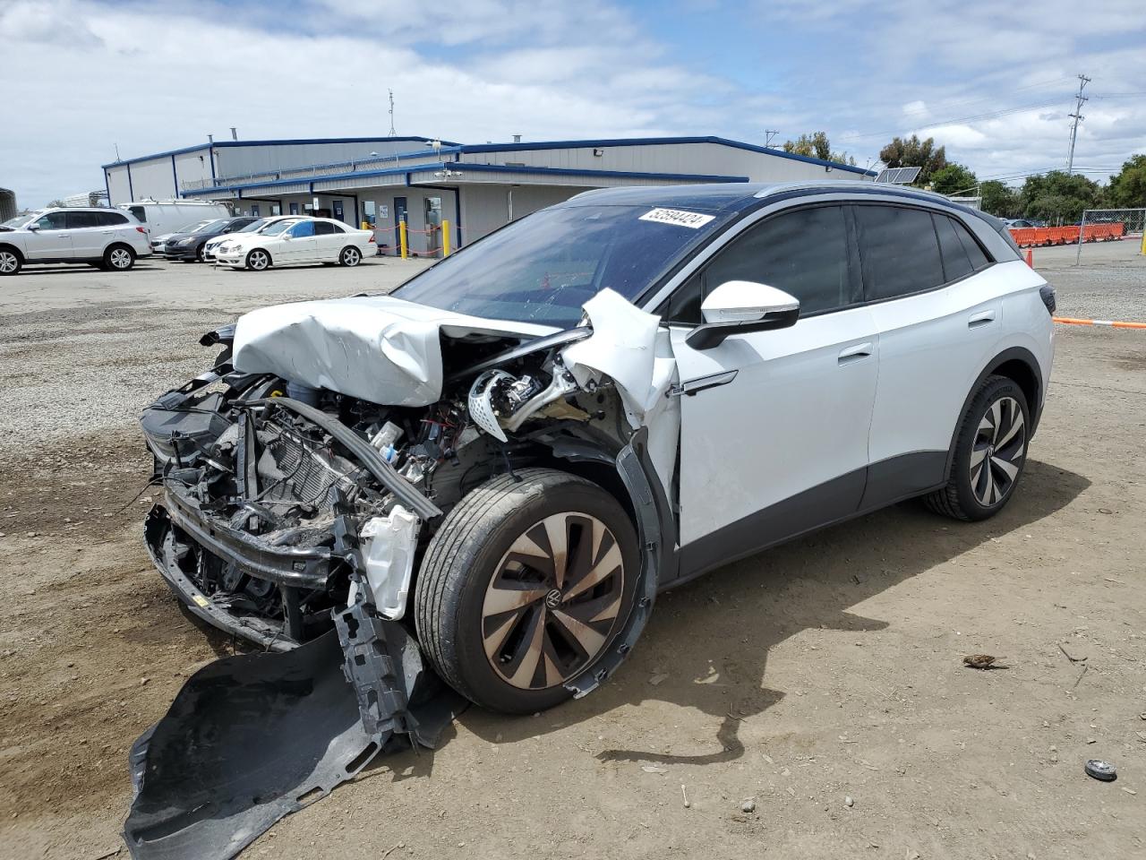 Volkswagen Id-4 (2021)