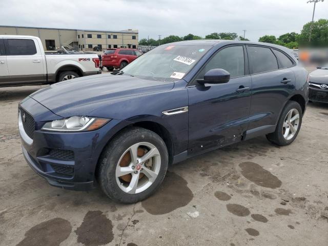 Jaguar F-pace (2018)