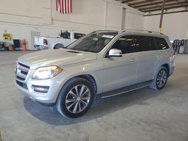 Mercedes-benz Gl-class (2013)