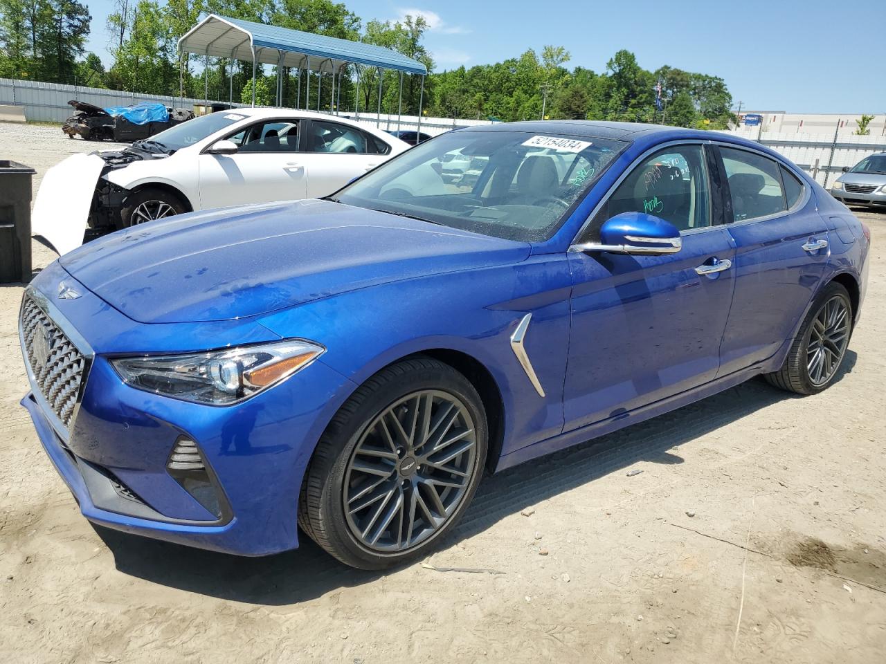 Genesis G70 (2019)