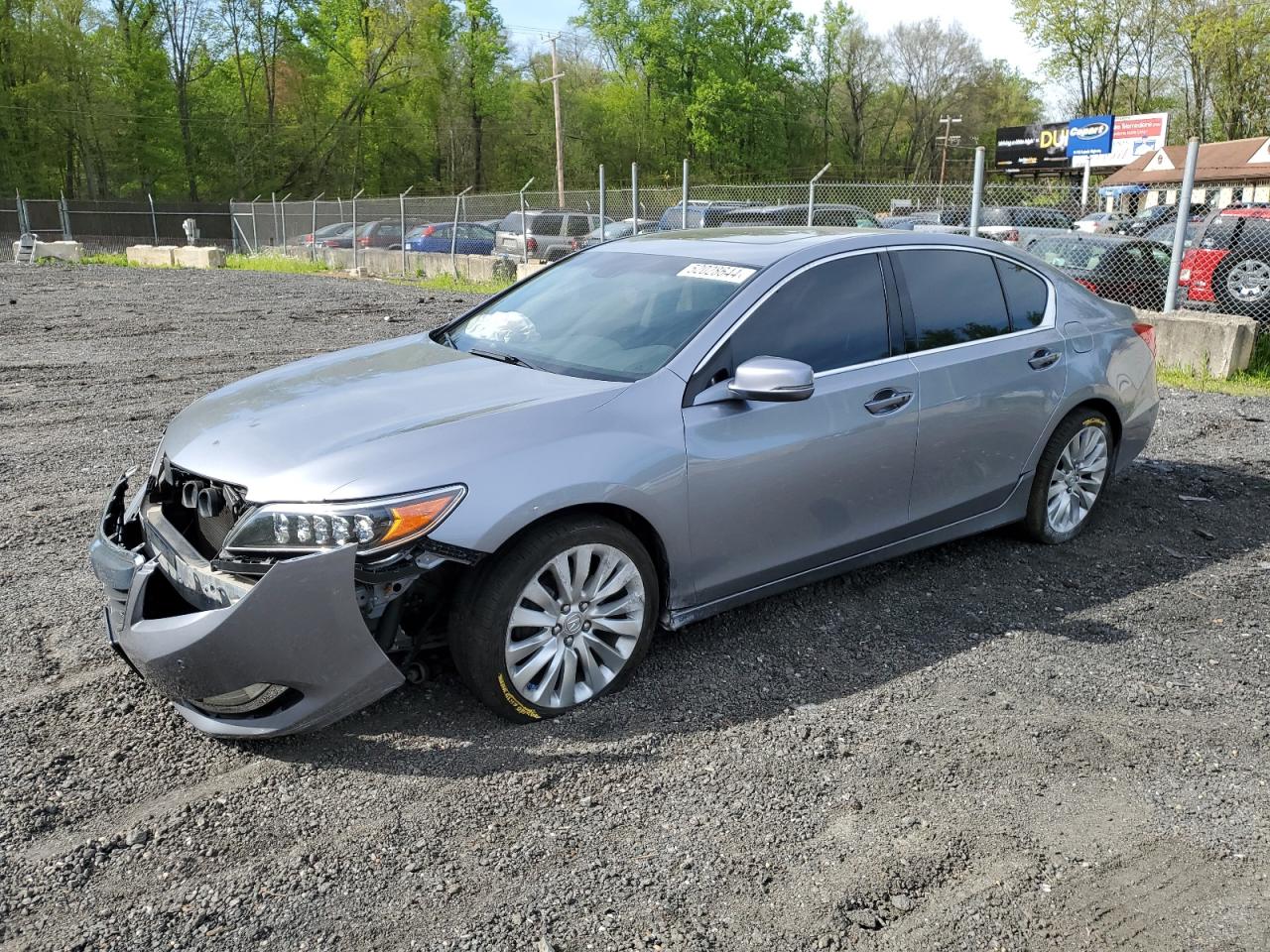 Acura Rlx (2014)