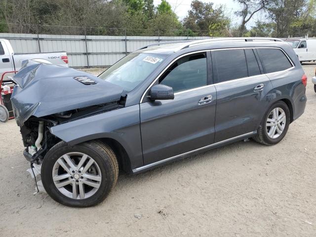 Mercedes-benz Gl-class (2014)
