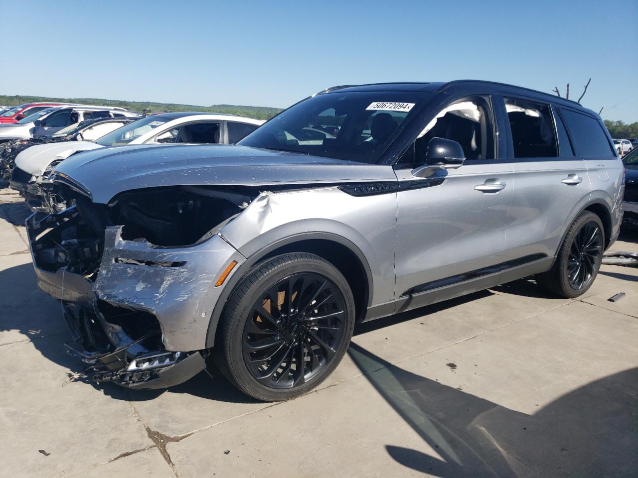 Lincoln Aviator (2020)