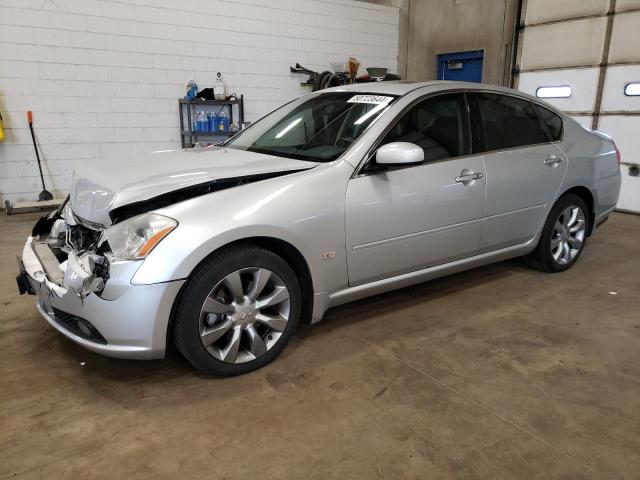 Infiniti M35 (2007)
