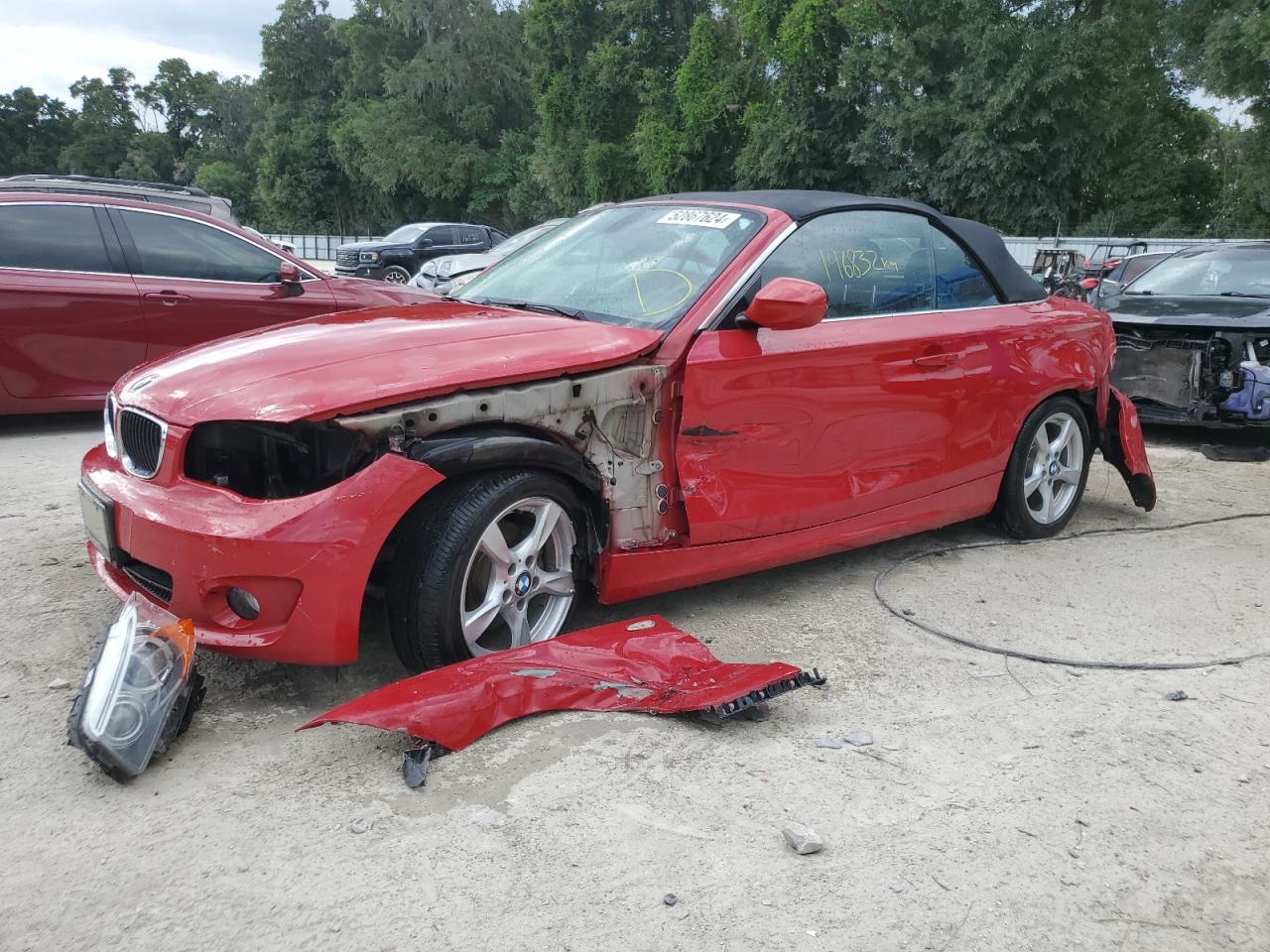 Bmw 1er (2012)