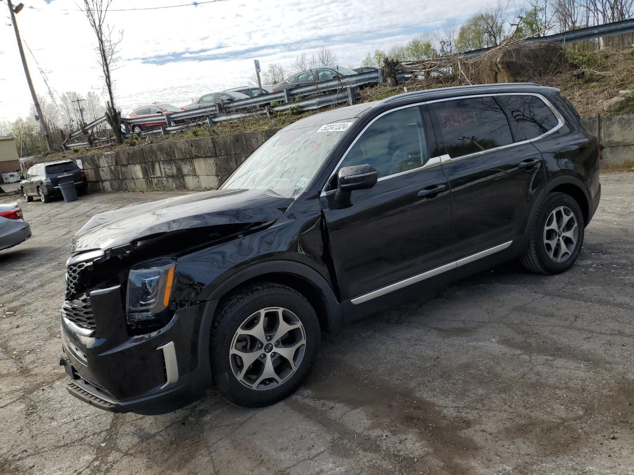 Kia Telluride (2021)