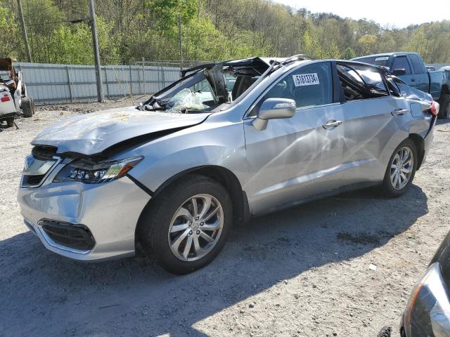 Acura Rdx (2018)