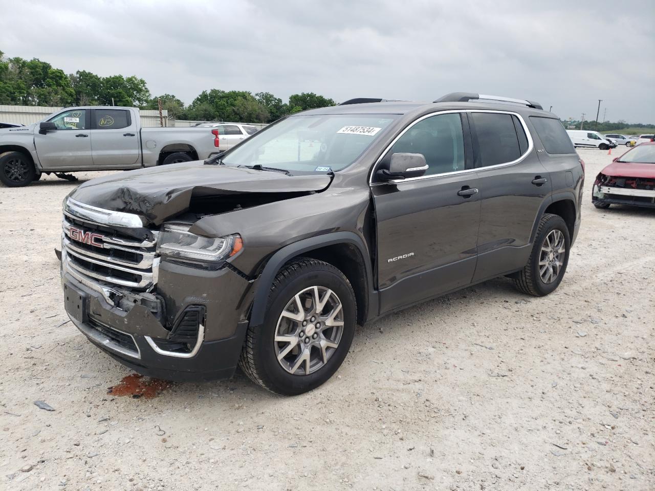 Gmc Acadia (2020)
