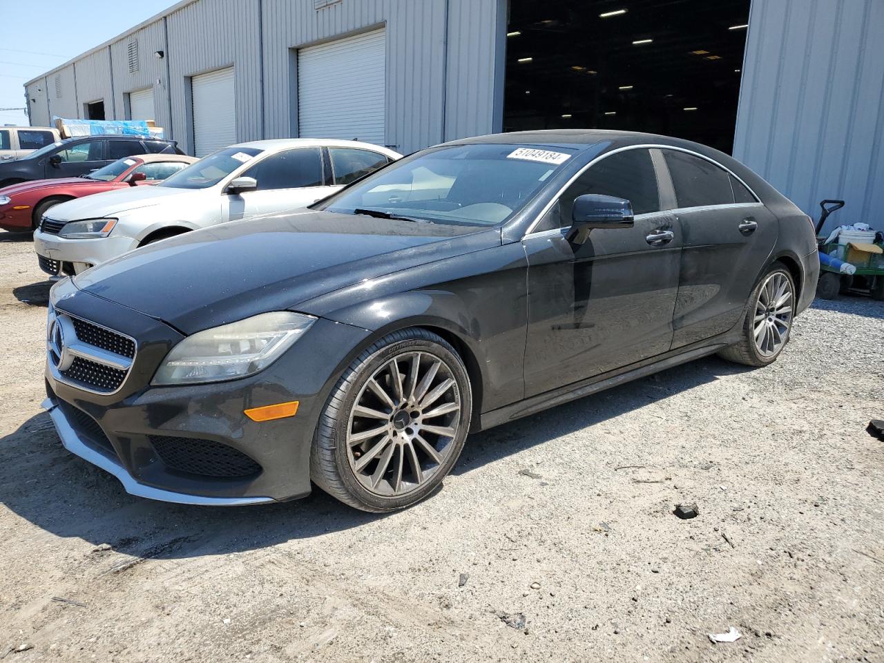 Mercedes-benz Clc-klasse (2015)
